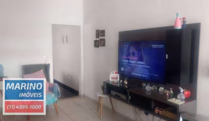 Casa com 2 dormitórios à venda, 100 m² por R$ 450.000,00 - Jardim Santo Ignácio - São Bernardo do Campo/SP