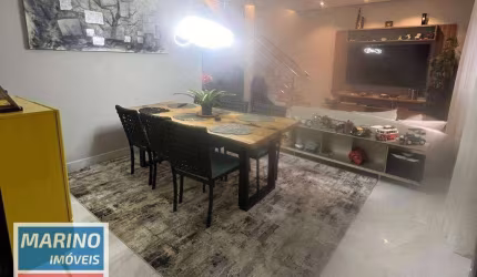Sobrado com 4 dormitórios à venda, 280 m² por R$ 1.500.000,00 - Vila Rosa - São Bernardo do Campo/SP