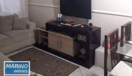 Apartamento com 2 dormitórios à venda, 57 m² por R$ 240.000,00 - Jardim Irajá - São Bernardo do Campo/SP