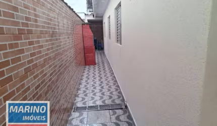 Casa com 3 dormitórios à venda, 110 m² por R$ 560.000,00 - Jardim Brasilândia - São Bernardo do Campo/SP