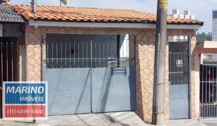Sobrado com 4 dormitórios à venda, 175 m² por R$ 460.000,00 - Baeta Neves - São Bernardo do Campo/SP