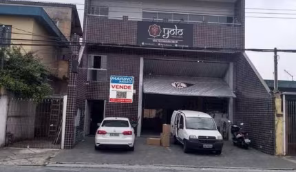 Prédio à venda, 608 m² por R$ 2.800.000,00 - Independência - São Bernardo do Campo/SP