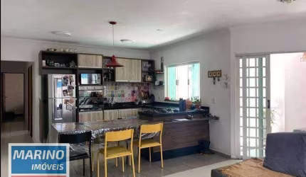 Casa com 2 dormitórios à venda, 170 m² por R$ 640.000,00 - Jardim Fênix - São Bernardo do Campo/SP