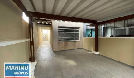 Sobrado com 2 dormitórios para alugar por R$ 2.605,00/mês - Jardim Vera Cruz - São Bernardo do Campo/SP