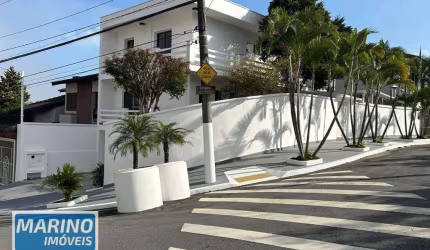 Sobrado com 3 dormitórios à venda, 314 m² por R$ 2.290.000,00 - Parque Espacial - São Bernardo do Campo/SP