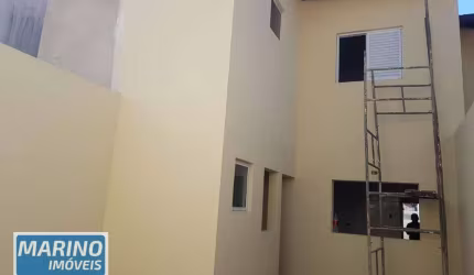 Sobrado com 3 dormitórios à venda, 162 m² por R$ 1.100.000,00 - Assunção - São Bernardo do Campo/SP