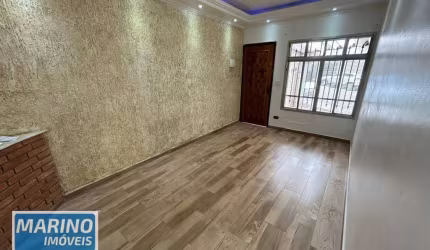 Casa com 2 dormitórios à venda, 131 m² por R$ 525.000,00 - Jardim Vera Cruz - São Bernardo do Campo/SP