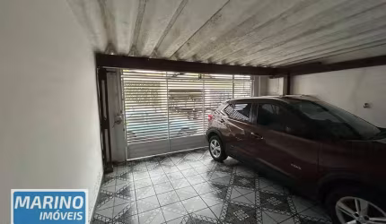 Casa com 2 dormitórios à venda, 80 m² por R$ 440.000,00 - Jardim Beatriz - São Bernardo do Campo/SP