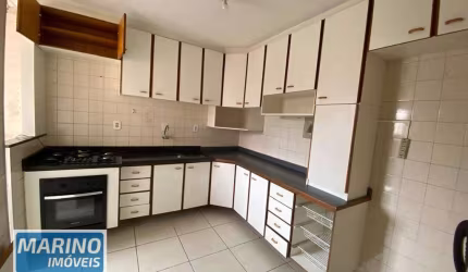 Apartamento com 2 dormitórios para alugar, 55 m² por R$ 1.620,00/mês - Vila Baeta Neves - São Bernardo do Campo/SP