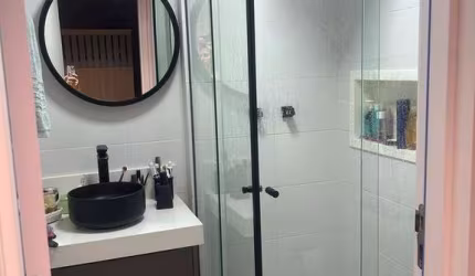 Apartamento com 2 dormitórios à venda, 60 m² por R$ 650.000,00 - Centro - São Bernardo do Campo/SP