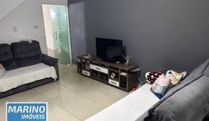 Sobrado à venda, 100 m² por R$ 450.000,00 - Jardim Santo Ignácio - São Bernardo do Campo/SP