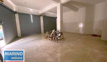 Salão para alugar, 100 m² por R$ 5.000,00/mês - Jardim Vera Cruz - São Bernardo do Campo/SP