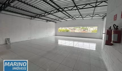 Salão para alugar, 289 m² por R$ 10.500,00/mês - Jardim Beatriz - São Bernardo do Campo/SP