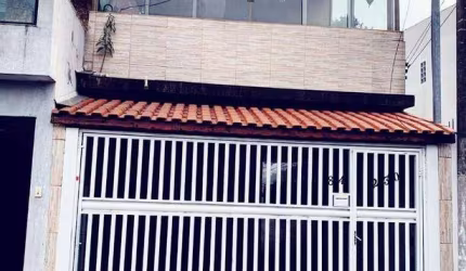 Sobrado com 1 dormitório à venda, 180 m² por R$ 657.000,00 - Taboão - São Bernardo do Campo/SP