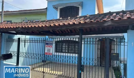 Sobrado com 2 dormitórios à venda, 100 m² por R$ 520.000,00 - Ferrazópolis - São Bernardo do Campo/SP