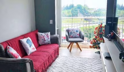 Apartamento com 3 dormitórios à venda, 58 m² por R$ 466.000,00 - Ferrazópolis - São Bernardo do Campo/SP
