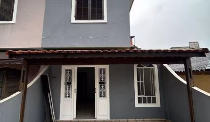 Sobrado com 3 dormitórios à venda, 150 m² por R$ 550.000,00 - Vila Rosa - São Bernardo do Campo/SP