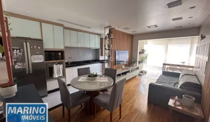 Apartamento com 3 dormitórios à venda, 82 m² por R$ 770.000,00 - Independência - São Bernardo do Campo/SP