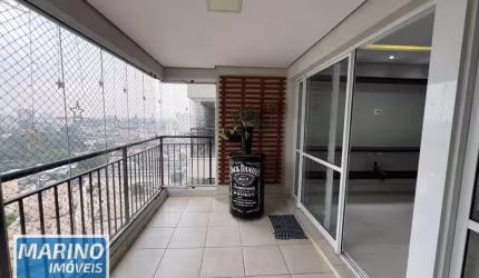 Apartamento com 3 dormitórios à venda, 82 m² por R$ 749.000,00 - Independência - São Bernardo do Campo/SP