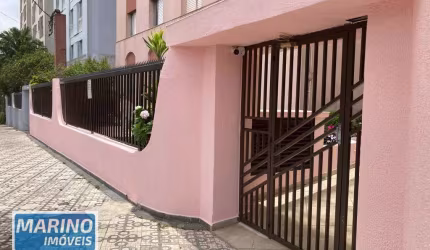 Apartamento com 2 dormitórios à venda, 56 m² por R$ 265.000,00 - Nova Petrópolis - São Bernardo do Campo/SP