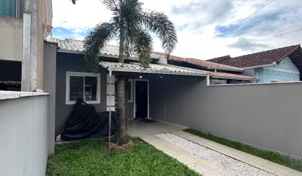 GEMINADO PLANTA BAIXA NO BAIRRO VILA NOVA