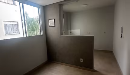 Apartamento no Adhemar Garcia
