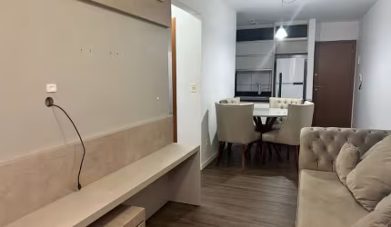 APARTAMENTO SEMI MOBILIADO A VENDA