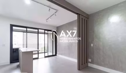 Apartamento com 1 quarto à venda na Rua Mourato Coelho, 481, Pinheiros, São Paulo por R$ 720.000