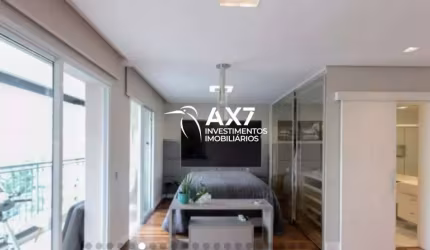 Apartamento com 1 quarto à venda na Rua Diogo Jácome, 554, Vila Nova Conceição, São Paulo por R$ 1.450.000