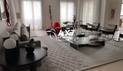 Apartamento com 4 quartos à venda na Rua Frederic Chopin, 226, Jardim Paulistano, São Paulo por R$ 25.000.000