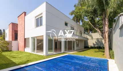 Casa em condomínio fechado com 4 quartos à venda na Rua Zacarias de Gois, 252, Parque Colonial, São Paulo por R$ 8.600.000