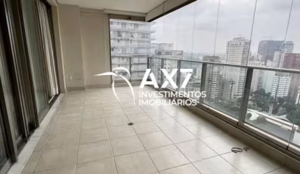 Apartamento com 2 quartos para alugar na Rua Leopoldo Couto de Magalhães Júnior, 1098, Itaim Bibi, São Paulo por R$ 18.000