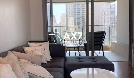 Apartamento com 1 quarto para alugar na Rua Marcos Lopes, 272, Vila Nova Conceição, São Paulo por R$ 16.000