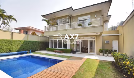 Casa com 4 quartos à venda na Rua Ribeiro Lisboa, 210, Fazenda Morumbi, São Paulo por R$ 3.450.000