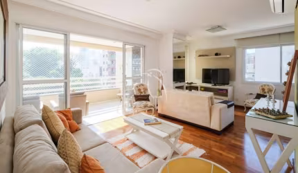 Apartamento com 3 quartos à venda na Rua Gomes de Carvalho, 674, Vila Olímpia, São Paulo por R$ 2.625.000