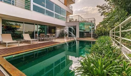 Casa em condomínio fechado com 4 quartos à venda na Pio IV, 20, Jardim Vitoria Regia, São Paulo por R$ 10.000.000
