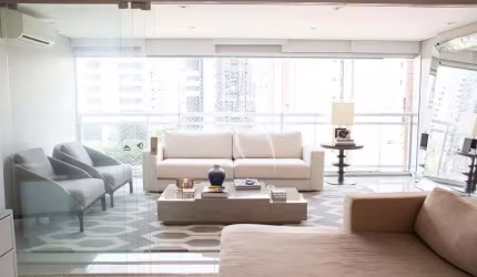 Apartamento com 2 quartos à venda na Rua George Ohm, 330, Brooklin, São Paulo por R$ 1.950.000