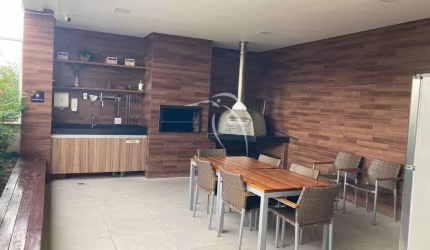 Cobertura com 1 quarto à venda na Rua Jaceru, 346, Brooklin, São Paulo por R$ 1.300.000