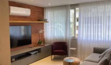 Apartamento com 2 quartos à venda na Rua Bandeira Paulista, 104, Itaim Bibi, São Paulo por R$ 2.000.000