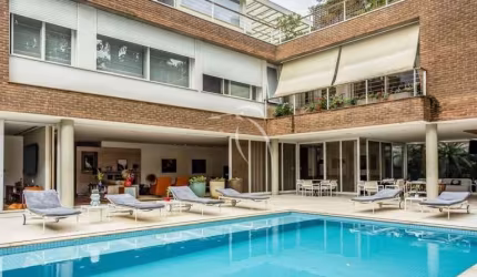 Casa com 5 quartos à venda na Rua Henrique Martins, 809, Jardim Paulista, São Paulo por R$ 37.000.000