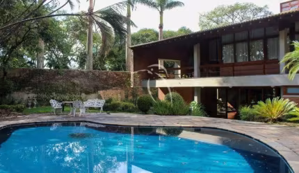 Casa com 4 quartos à venda na Rua Sônia Ribeiro, 1071, Brooklin, São Paulo por R$ 5.195.000