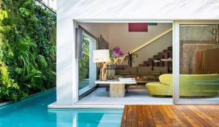 Casa com 3 quartos à venda na Rua Cônego Eugênio Leite, 78, Pinheiros, São Paulo por R$ 22.000.000