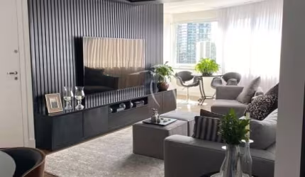 Apartamento com 3 quartos para alugar na Rua Barão do Triunfo, 786, Brooklin Paulista, São Paulo por R$ 8.000