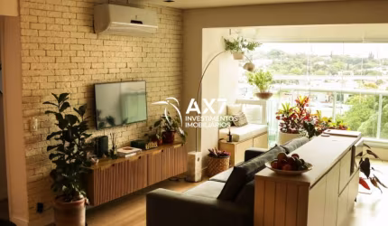 Apartamento com 2 quartos à venda na Rua Viaza, 400, Campo Belo, São Paulo por R$ 810.000