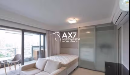 Apartamento com 1 quarto à venda na Rua Nova York, 245, Brooklin, São Paulo por R$ 849.000