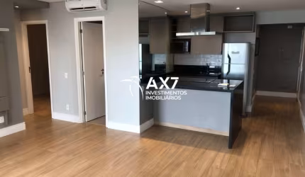 Apartamento com 2 quartos à venda na Rua Nova York, 245, Brooklin, São Paulo por R$ 1.900.000