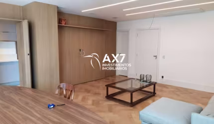 Apartamento com 1 quarto à venda na Rua João Cachoeira, 1765, Itaim Bibi, São Paulo por R$ 3.000.000