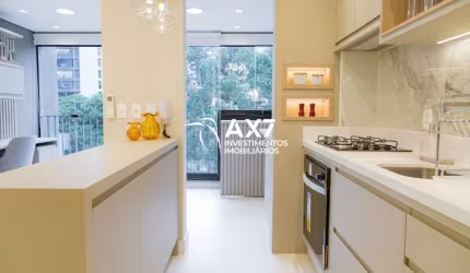 Apartamento com 2 quartos à venda na Rua Cardeal Arcoverde, 614, Pinheiros, São Paulo por R$ 1.470.000