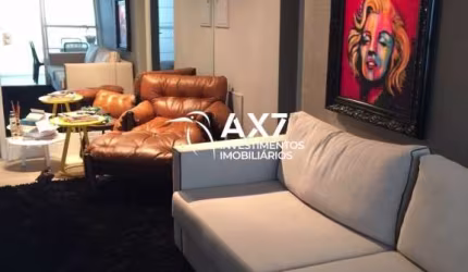 Apartamento com 2 quartos à venda na Rua Arizona, 701, Cidade Monções, São Paulo por R$ 1.250.000