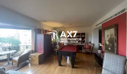 Apartamento com 4 quartos para alugar na Rua Paraguai, 64, Jardim Paulista, São Paulo por R$ 15.000